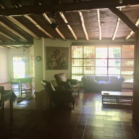 Posada Posta Benegas Godoy Cruz Eksteriør bilde