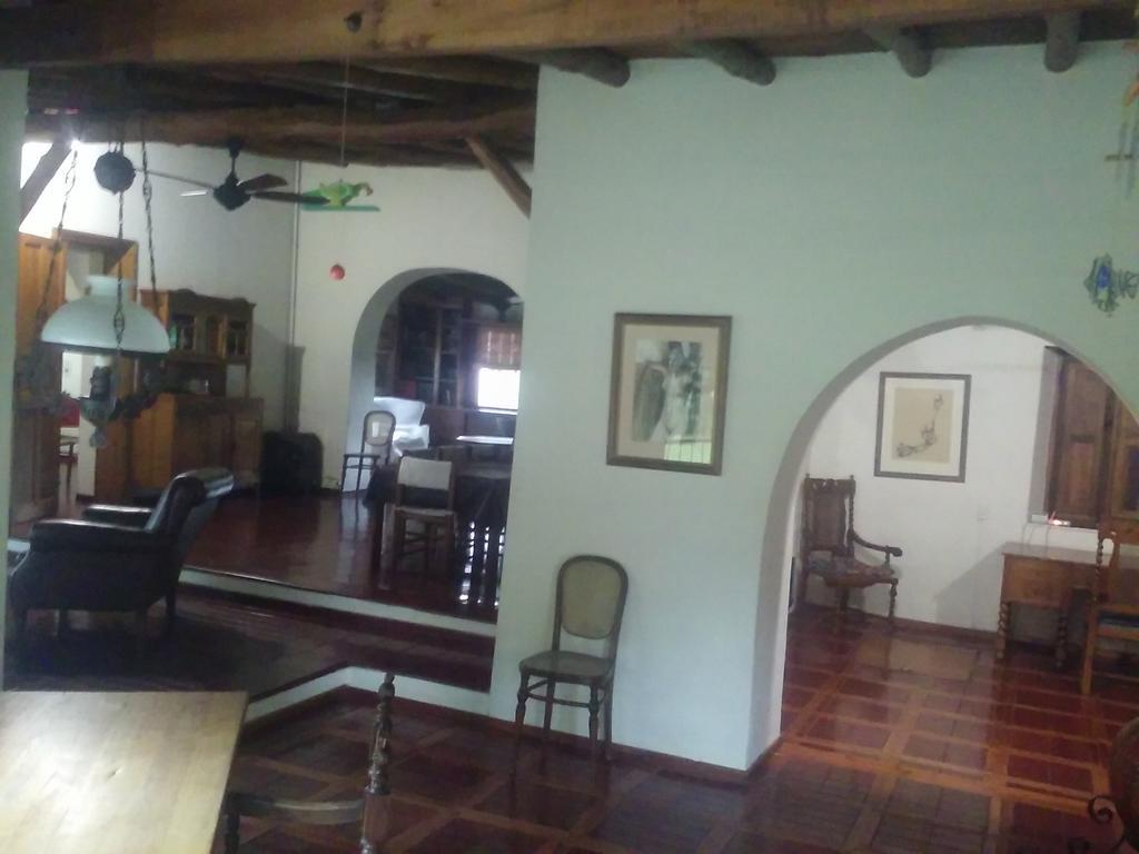 Posada Posta Benegas Godoy Cruz Eksteriør bilde
