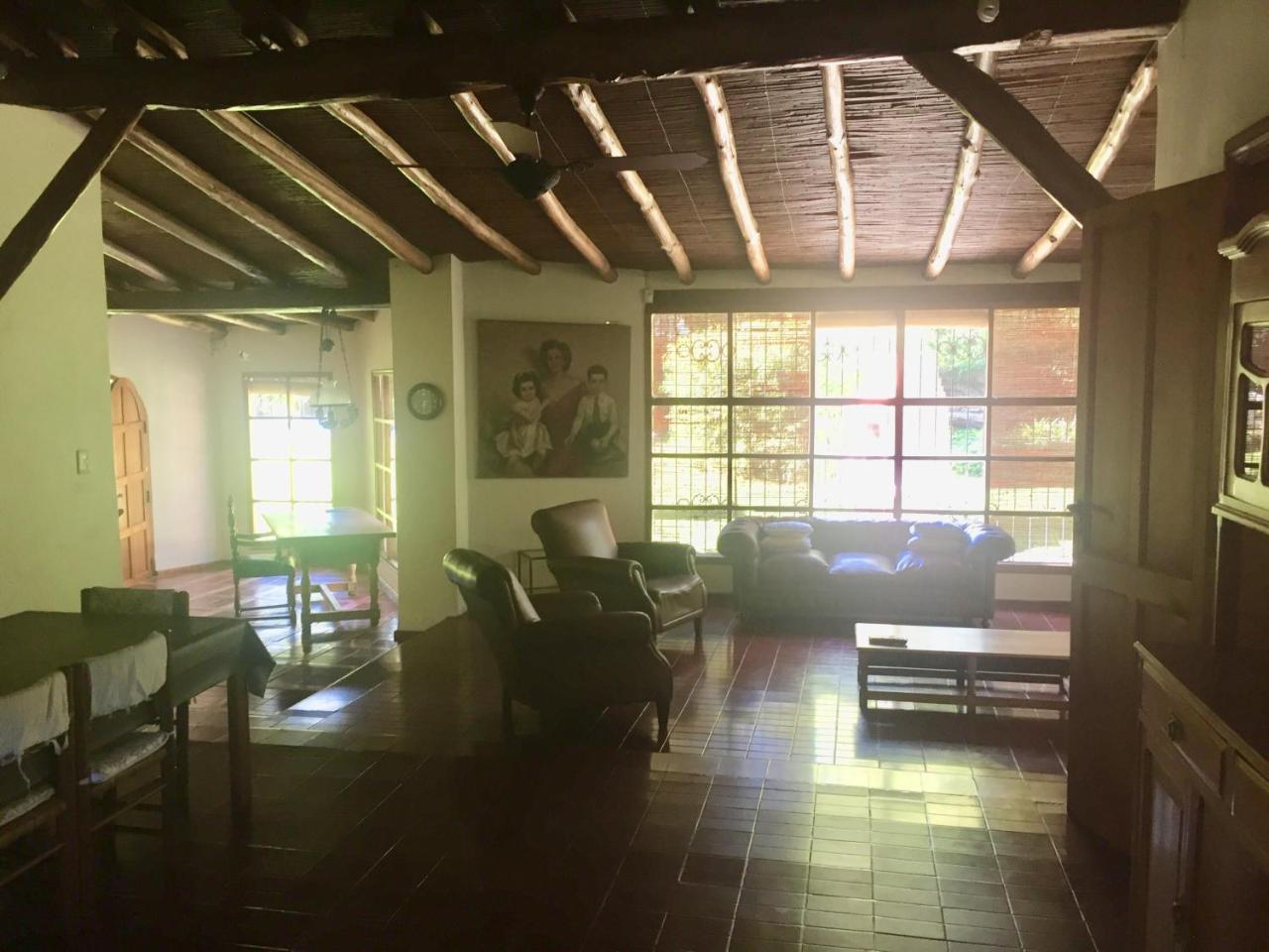 Posada Posta Benegas Godoy Cruz Eksteriør bilde